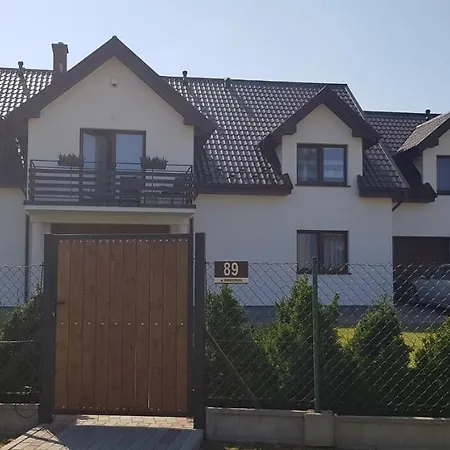 Pokoje Goscinne Robson Affittacamere